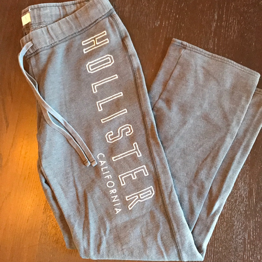 Hollister sweatpants